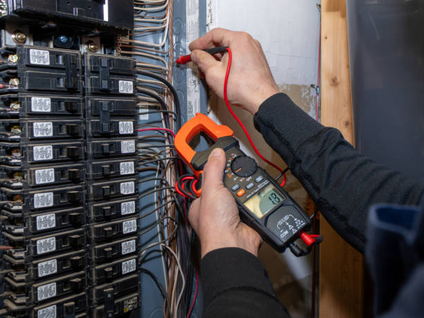 Best Licensed Electrician  in Paducah, TX